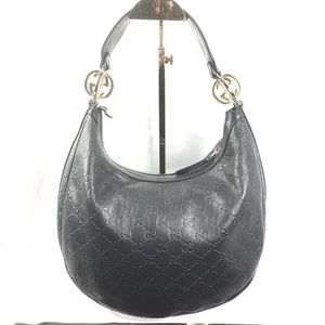 FINA PRICE DROP💋ZIPPER GUCCISSIMA GUCCI HOBO 💋